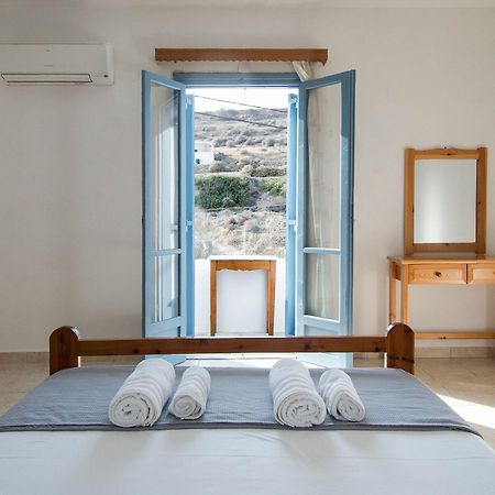 Perigiali Rooms Agali Extérieur photo