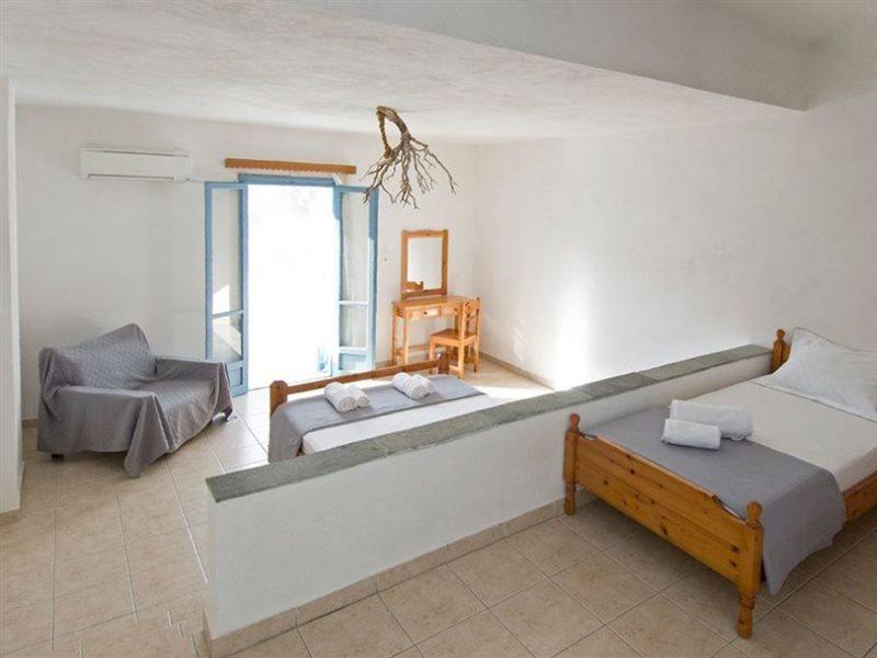 Perigiali Rooms Agali Extérieur photo