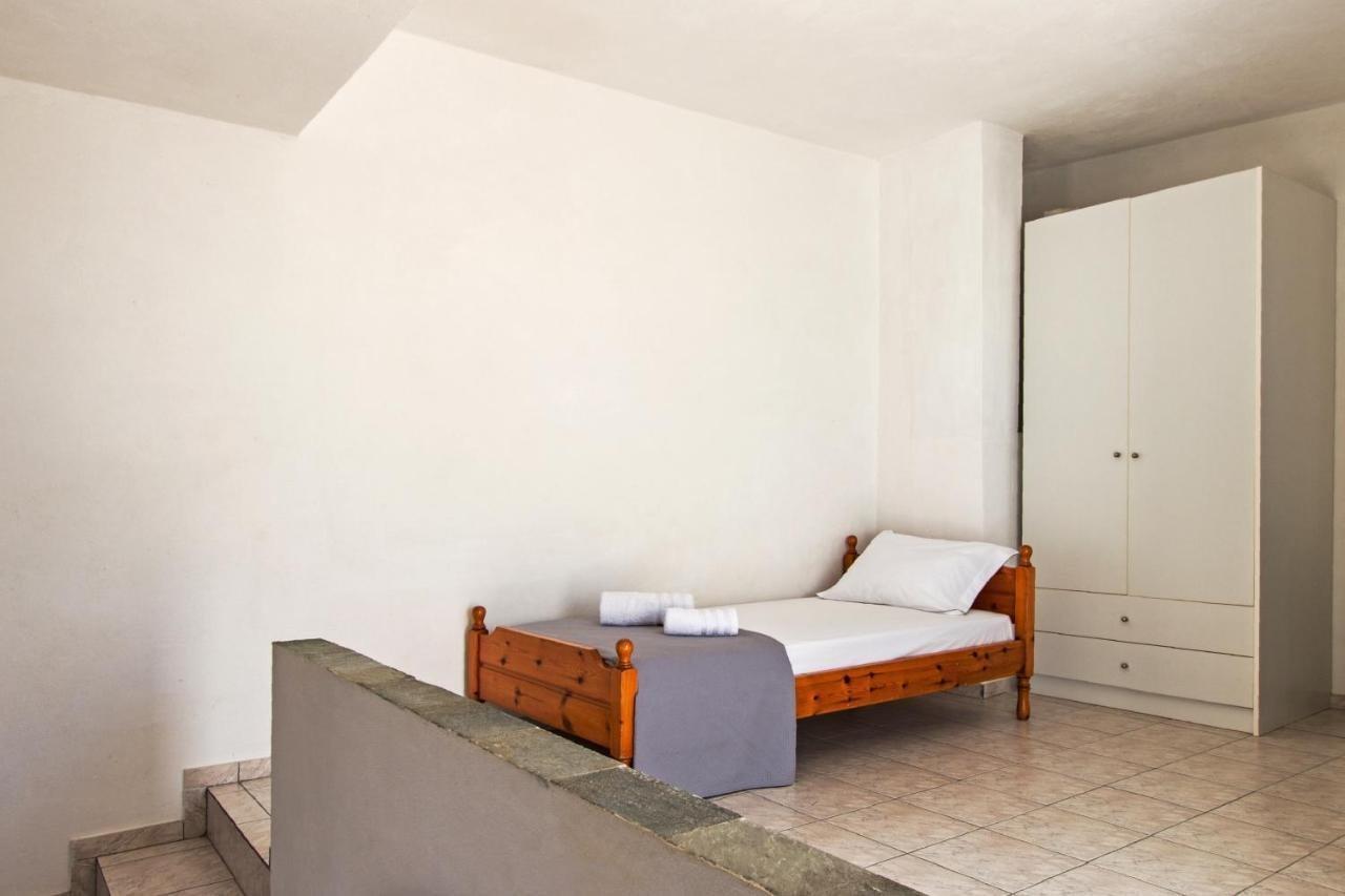 Perigiali Rooms Agali Extérieur photo