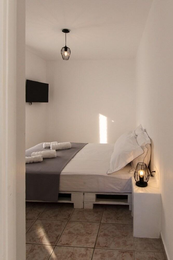 Perigiali Rooms Agali Extérieur photo